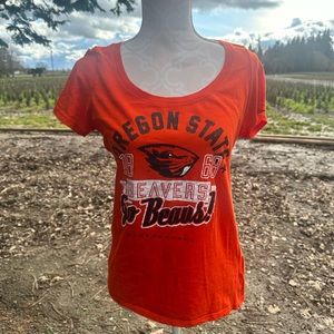 Oregon State Beaver tshirt